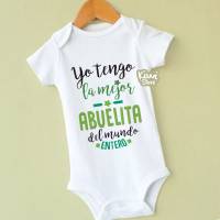 Mameluco - Yo tengo la mejor abuelita del mundo entero