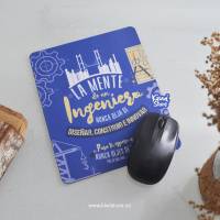 Mouse Pad - La mente de un Ingeniero