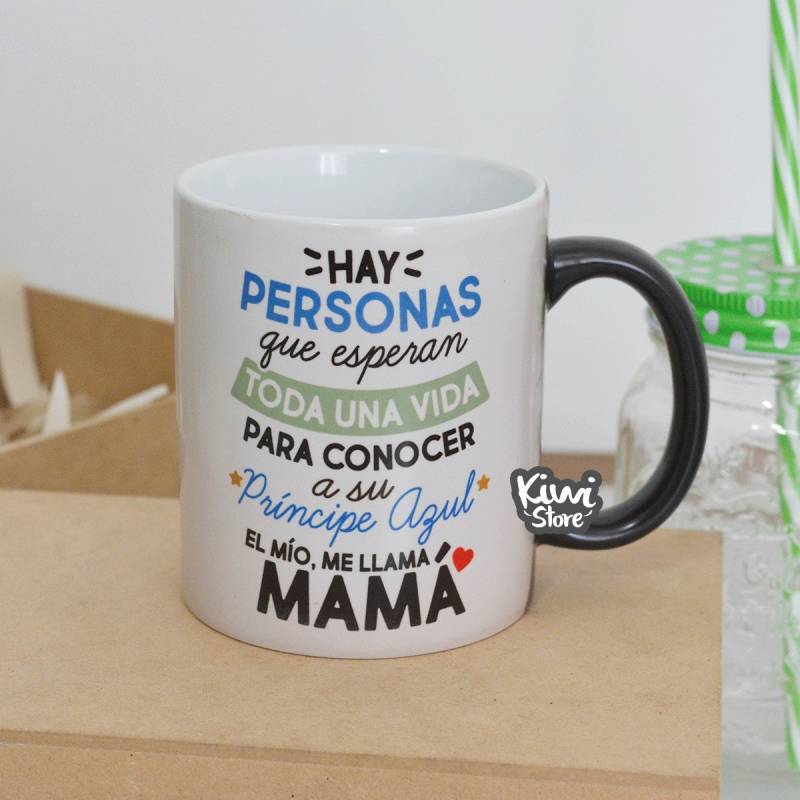 Mug mágico para mamá Mug mágico para mamá